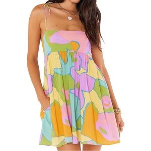 Show Me Your Mumu Dress